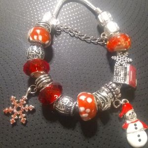 Charm bracelet